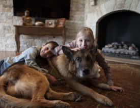 Glenn Beck says goodbye to GSD Victor