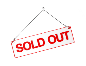 C Litter is Sold Out