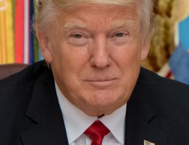 Does Donald Trump Have a Dog?