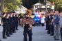 Middletown Police say Goodbye to K9 Hunter, a German Shepherd who Served Connecticut