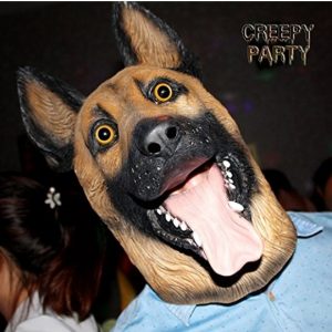 Super Bowl: Why do Philadelphia Eagles fans wear German shepherd dog masks?