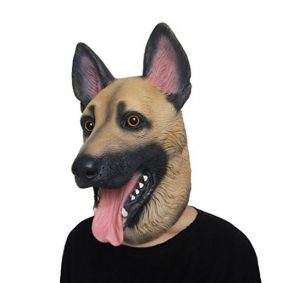 Super Bowl: Why do Philadelphia Eagles fans wear German shepherd dog masks?